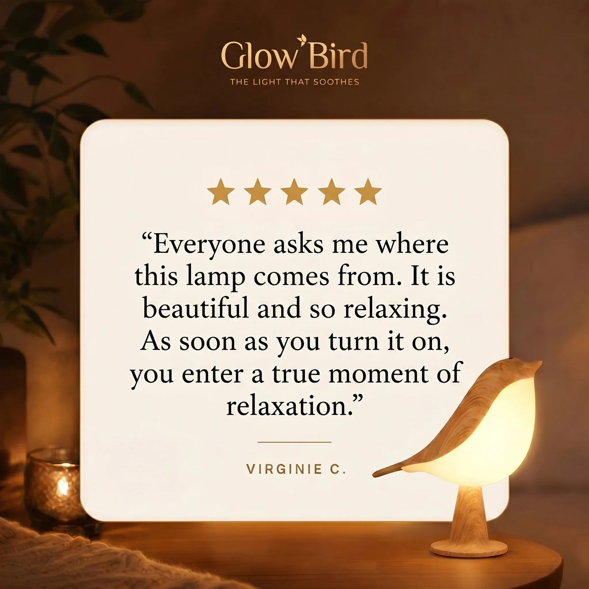 Glow Bird