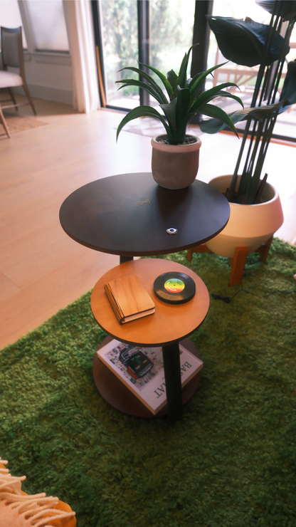 Glownest Bedside Table