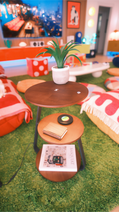 Glownest Bedside Table