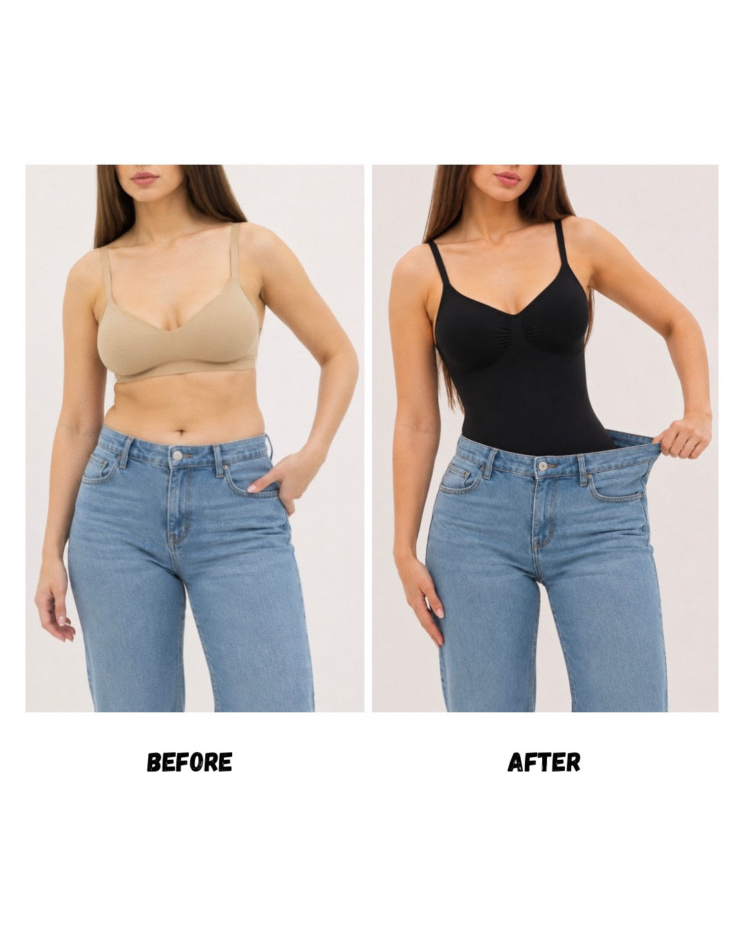 Sculpting Shapewear Bodysuit